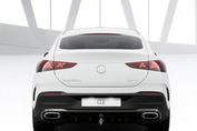 Mercedes GLE Coupe 350 d 4-Matic