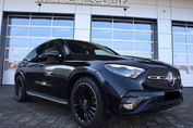 Mercedes GLC Coupe 200 4-Matic AMG Line