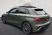 Audi A3 S3 Sportback TFSI quattro
