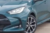 Toyota Yaris Style 1.5 Hybrid