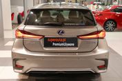 Lexus CT 200h Elegance