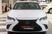 Lexus ES 300h F Sport Design