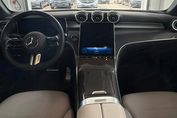 Mercedes GLC Coupe 200 4-Matic AMG Line