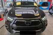 Toyota HiLux Double Cab Invincible