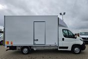 Peugeot Boxer Kontener 8EP + Winda