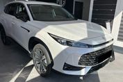 MG HS 1.5T PHEV Exclusive aut