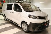 Toyota ProAce Long L2H1 Zabudowa Brygadowa Active