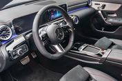 Mercedes CLA 200 d AMG Line Shooting Brake