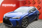 Lexus UX 300h F Sport Design Hybrid Dynamic Force