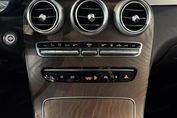 Mercedes GLC Coupe 300 e 4-Matic