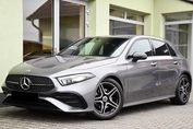 Mercedes Klasa A 220 4-Matic AMG Line