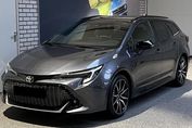 Toyota Corolla GR Sport 2.0 Hybrid Dynamic Force