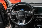 Kia Sportage 1.6 CRDI 2WD DCT