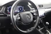 Skoda Superb 2.0 Tdi Scr L&K