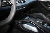 Mercedes GLE 350 de  4-Matic AMG Line