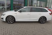 Skoda Octavia 1.5 TSI mHEV Sportline DSG