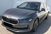 Skoda Superb L&K 2.0 TDI DSG 4x4