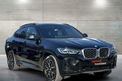 BMW X4 xDrive30d mHEV M Sport sport-aut