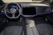 Mercedes Klasa E 220 d  4-Matic AMG