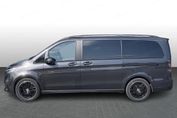Mercedes V Klasa V300d Długi Avantgarde 4-Matic 9G-Tronic