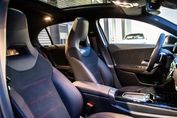 Mercedes Klasa A 250 e AMG Line