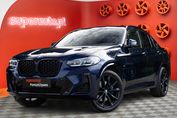 BMW X4 xDrive20d mHEV M Sport sport-aut