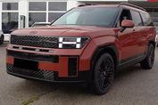 Hyundai Santa Fe 1.6 T-GDI HEV Calligraphy 4WD aut 6os.