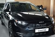 Kia Ceed 1.5 T-GDI M DCT