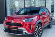Toyota Yaris Cross Hybrid 1.5 Executive