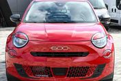 Fiat 600 1.2 Turbo Hybrid eDCT