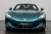 MG Cyberster 77kWh RWD Czarny Dach