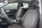 Audi A4 35 TFSI Advanced