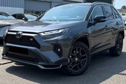 Toyota RAV4 GR Sport 2.5 Hybrid Dynamic Force