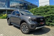 Ford Ranger EcoBoost PHEV e-4WD DC XLT