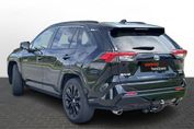 Toyota RAV4 2.5 Hybrid Black Edition by JBL 4x4