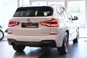 BMW X3 XDRIVE20D M Sport