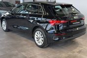 Audi A3 35 TFSI mHEV S tronic