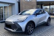 Toyota C-HR Style 2.0 Hybrid Dynamic Force Plug-in