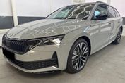 Skoda Octavia Sportline 1.5 TSI mHEV DSG