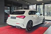 Mercedes Klasa A 220 4-Matic AMG Line