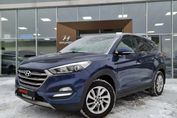 Hyundai Tucson 1.6 GDi BlueDrive Comfort 2WD