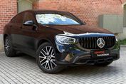Mercedes GLC Coupe 200 4-Matic
