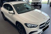 Mercedes GLA 220 4-Matic