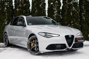 Alfa Romeo Giulia 2.0 Turbo Veloce Q4 aut