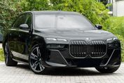 BMW Seria 7 740d xDrive M Sport