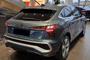 Audi Q3 TFSI S line Sportback