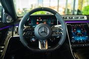 Mercedes Klasa S 63 AMG S E Performance L 4MATIC