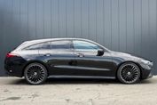 Mercedes CLA 250 4-Matic AMG Line Shooting Brake