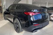 Mercedes GLC Coupe 220 d 4-Matic AMG Line