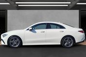 Mercedes CLA 200 AMG Line